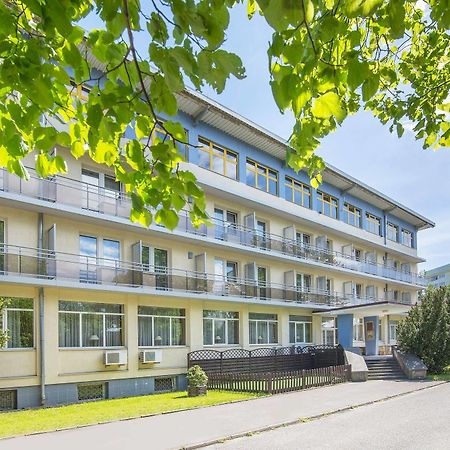 Hotel Dal Danzica Esterno foto
