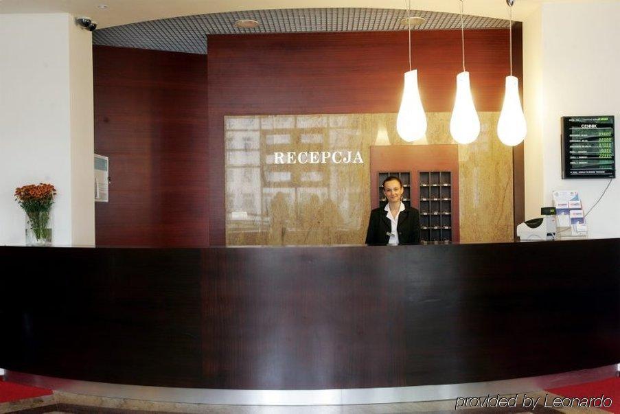 Hotel Dal Danzica Interno foto