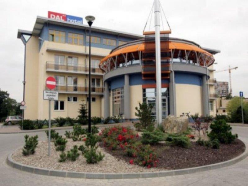 Hotel Dal Danzica Esterno foto