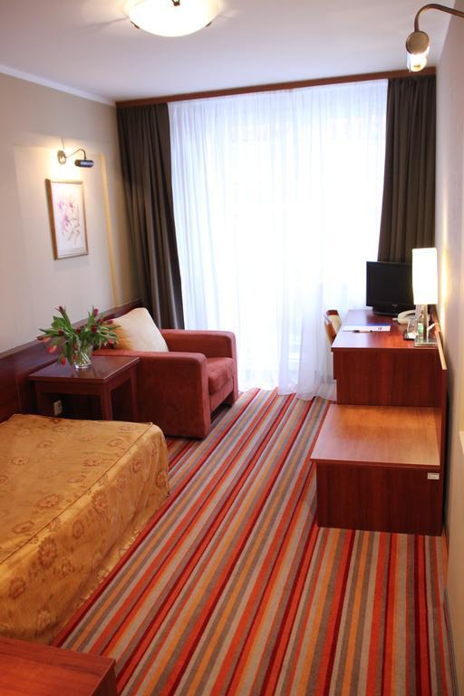 Hotel Dal Danzica Esterno foto