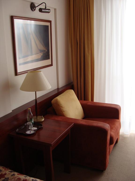 Hotel Dal Danzica Esterno foto