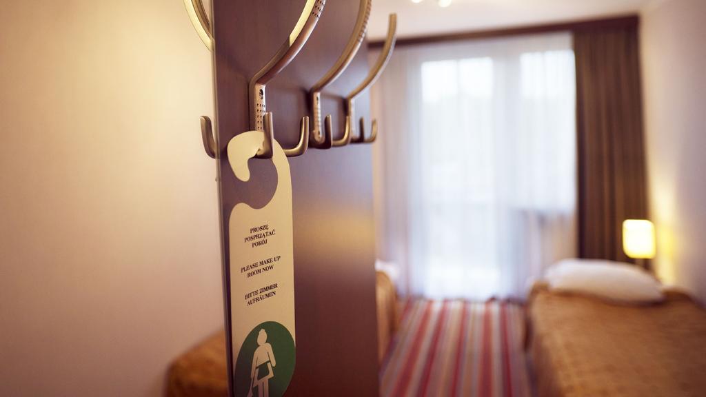 Hotel Dal Danzica Esterno foto