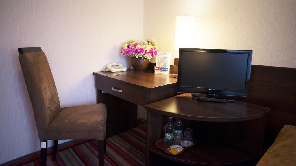 Hotel Dal Danzica Esterno foto