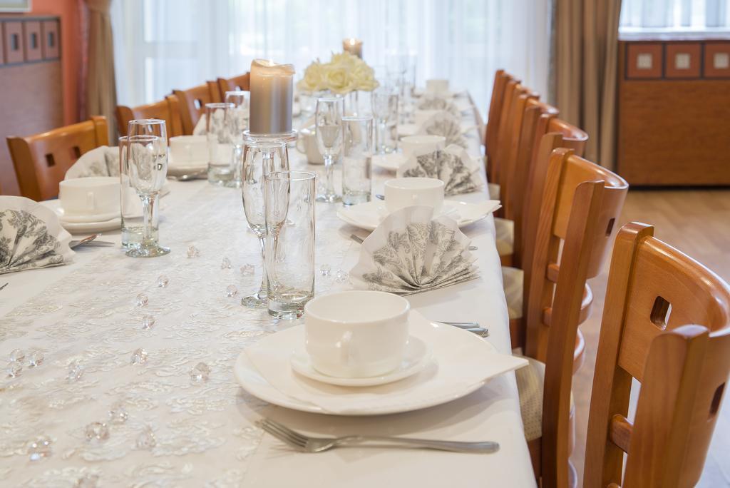 Hotel Dal Danzica Esterno foto