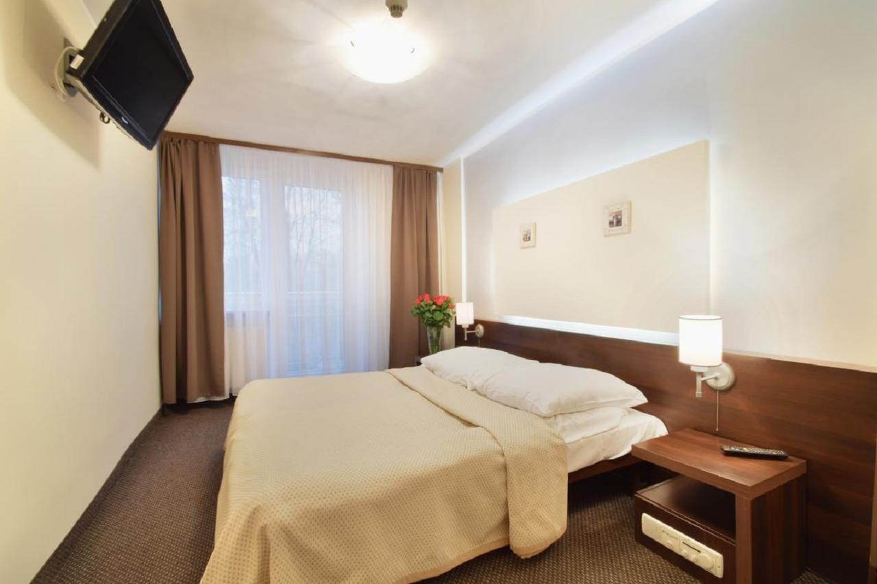 Hotel Dal Danzica Esterno foto
