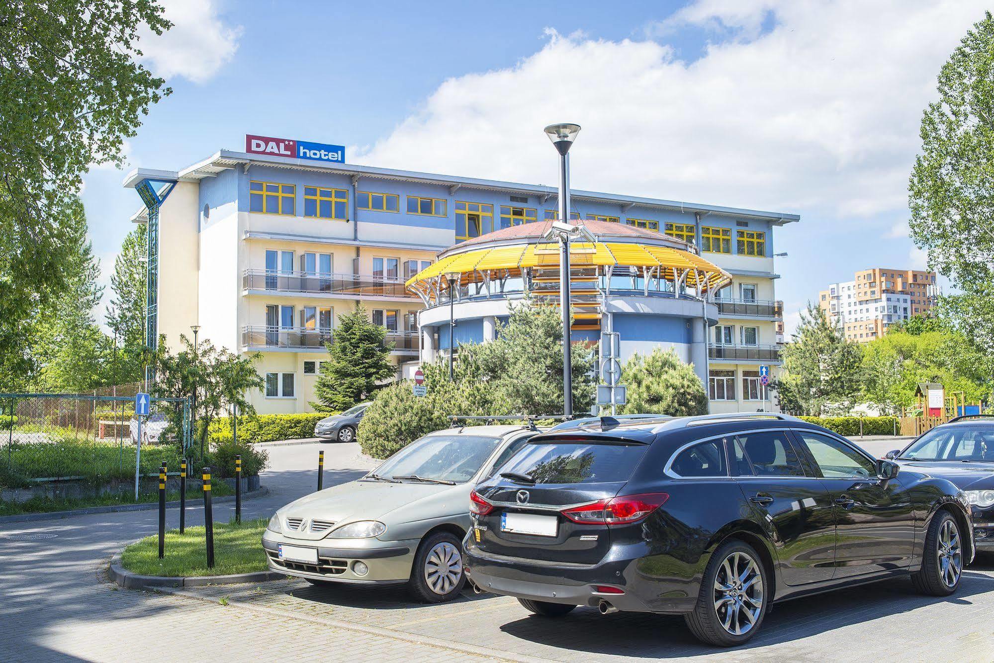 Hotel Dal Danzica Esterno foto
