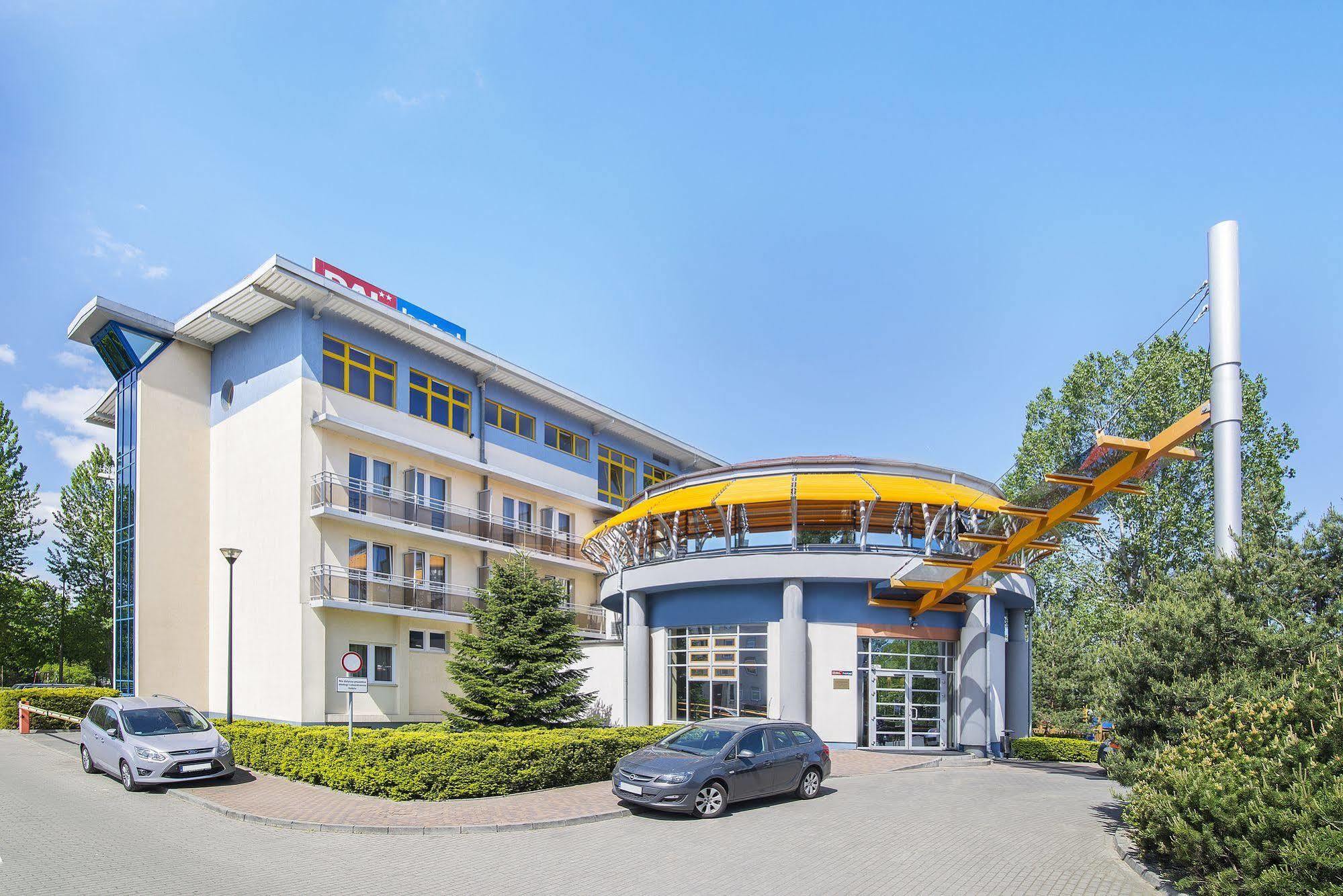 Hotel Dal Danzica Esterno foto