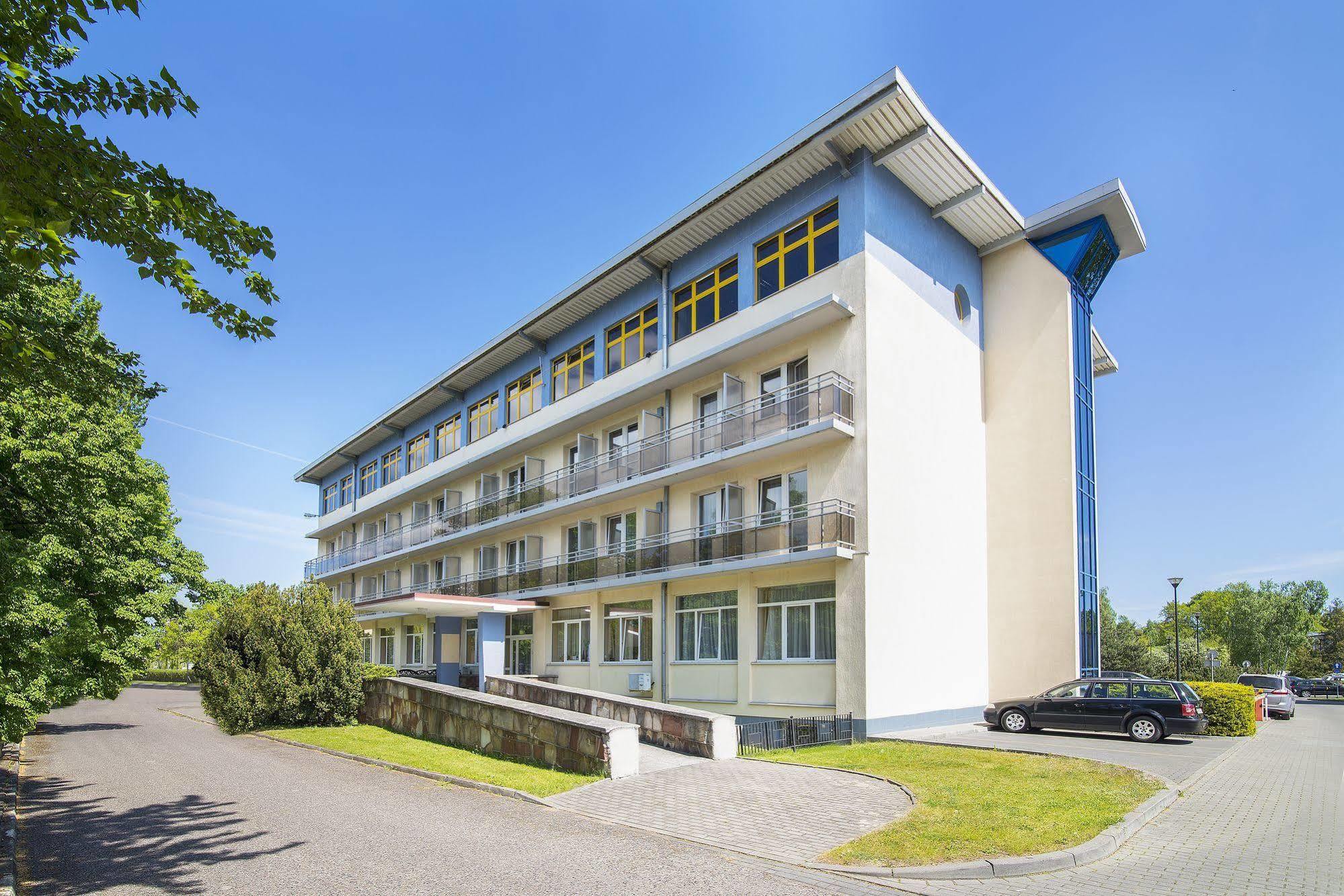 Hotel Dal Danzica Esterno foto