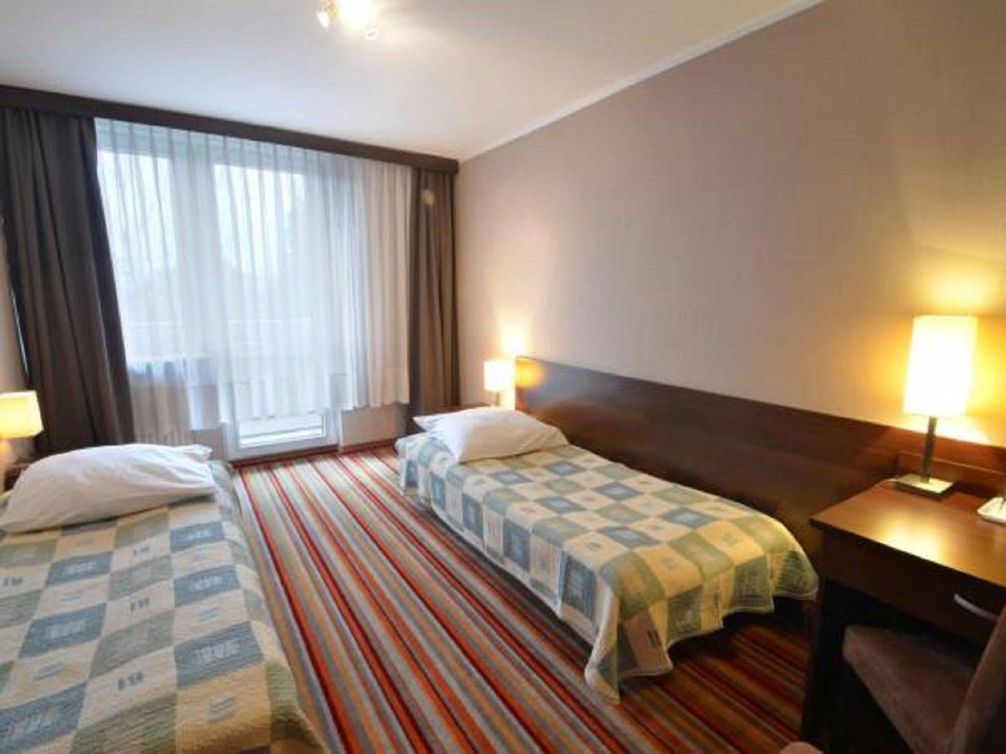 Hotel Dal Danzica Esterno foto