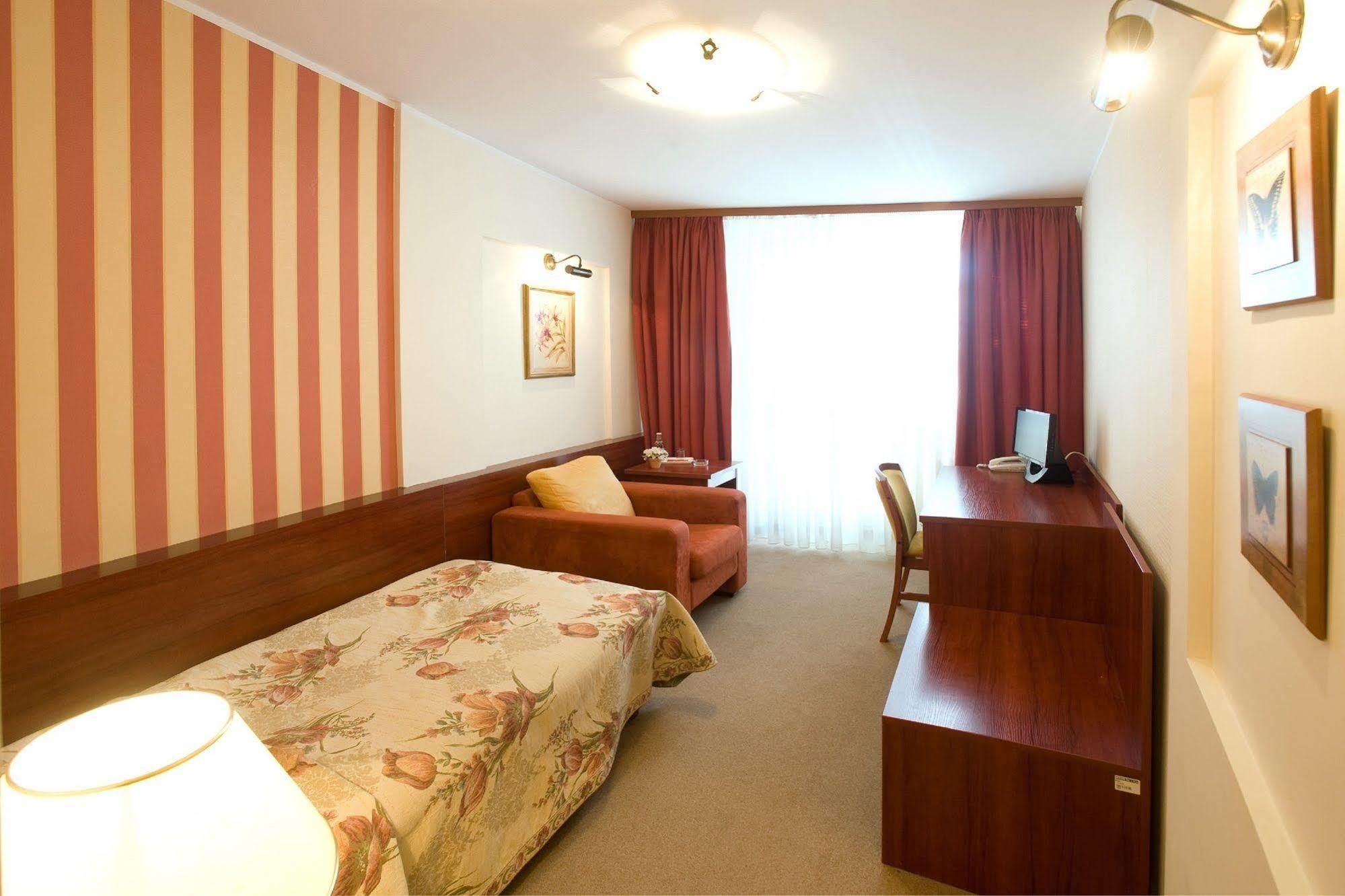 Hotel Dal Danzica Esterno foto