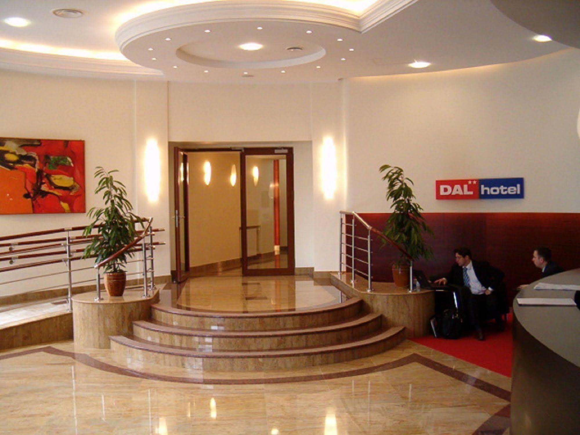 Hotel Dal Danzica Esterno foto