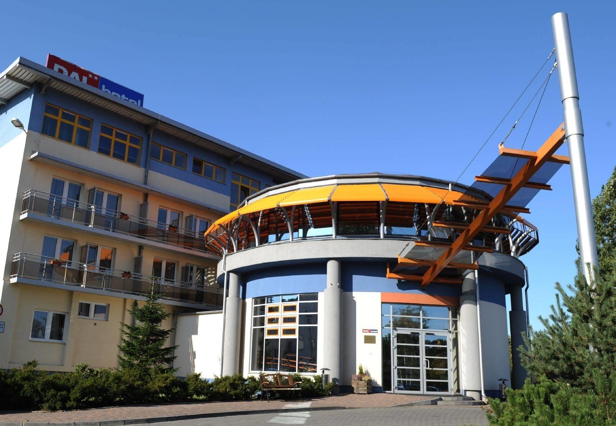 Hotel Dal Danzica Esterno foto