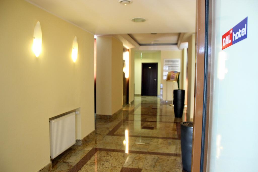 Hotel Dal Danzica Esterno foto